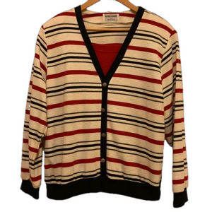 Alfred Dunner Ladies Top Size L